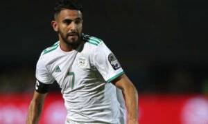 Mahrez scores as Algeria beat Nigeria to reach AFCON Final - Sports Leo