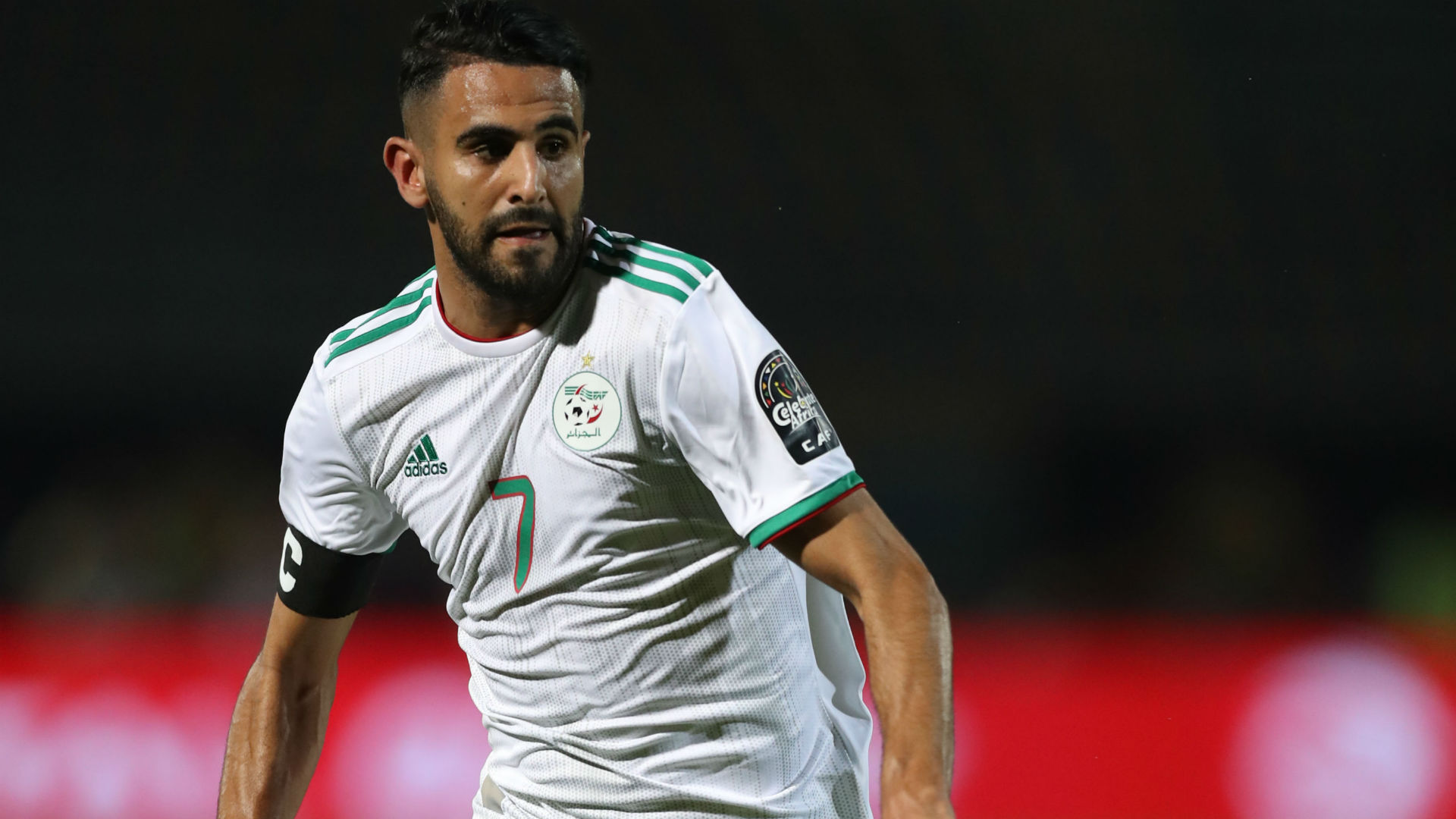 Mahrez scores as Algeria beat Nigeria to reach AFCON Final - Sports Leo