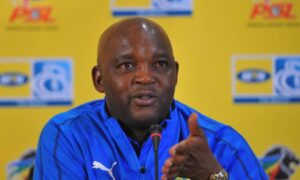 Mamelodi Sundowns Head coach Pitso Mosimane - Sports Leo