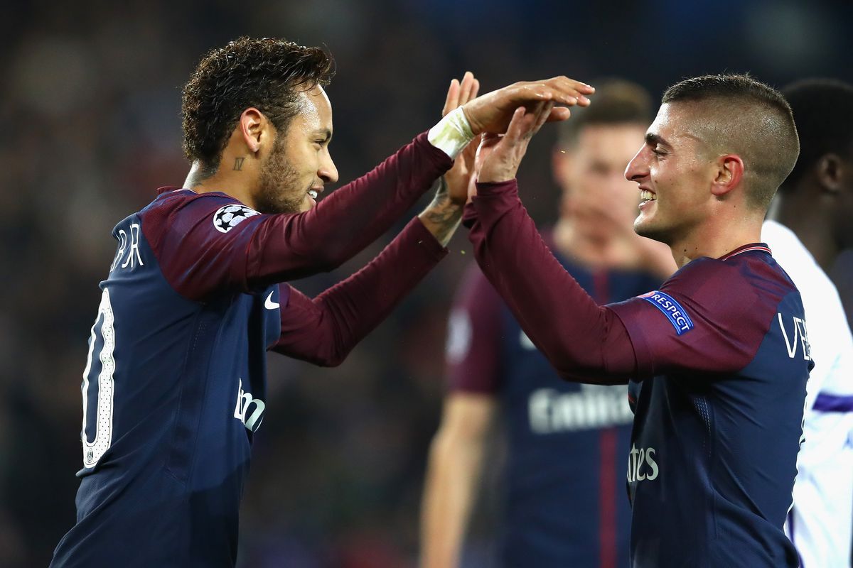 Marco Verratti speaks out on Neymar's PSG exit - Sports Leo