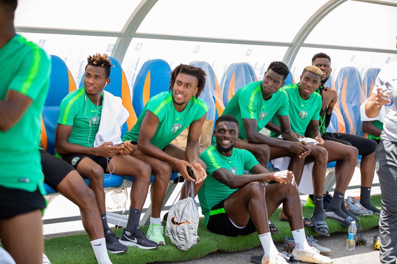 Nigeria look to salvage pride in bronze medal clash with Tunisia - Sports Leo