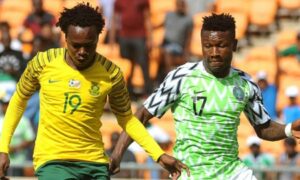 Nigeria vs South Africa AFCON Quartefinal - Sports Leo