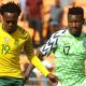 Nigeria vs South Africa AFCON Quartefinal - Sports Leo