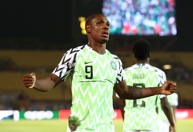 Nigerian forward Odion Ighalo retires from Super Eagles' duties - Sports Leo