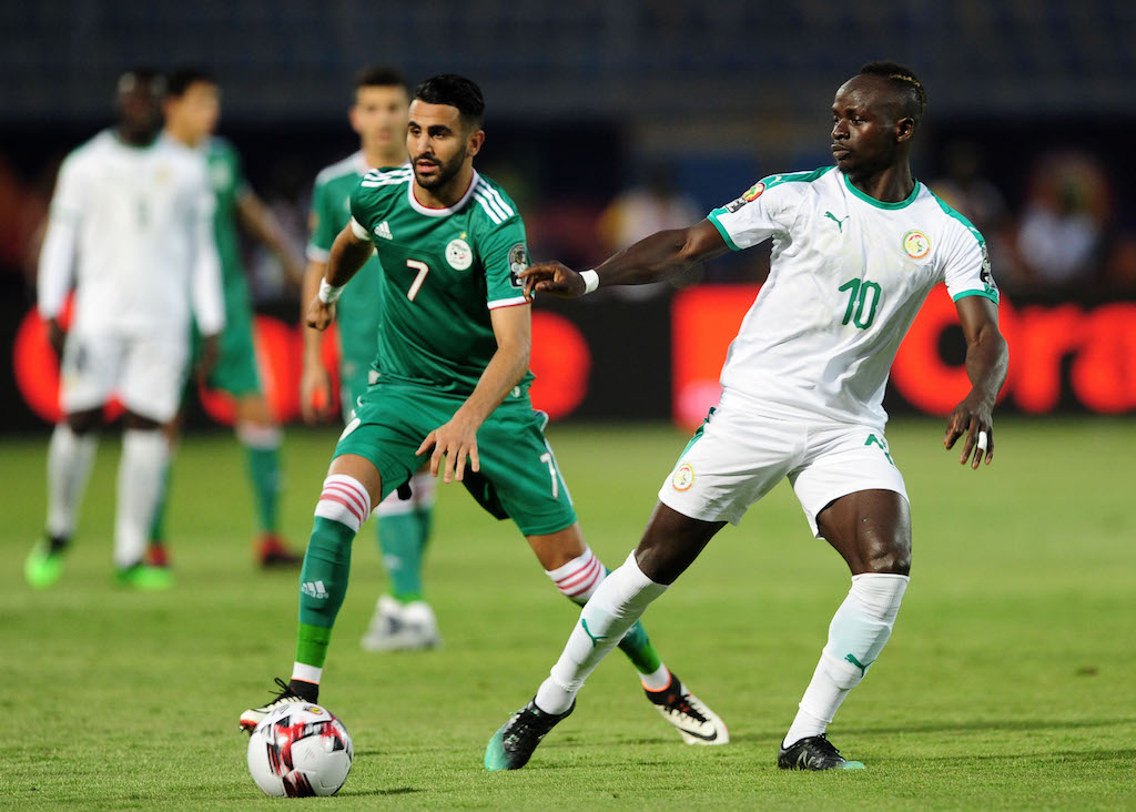 Algeria play Senegal in 2019 AFCON Final in Egypt - Sports Leo