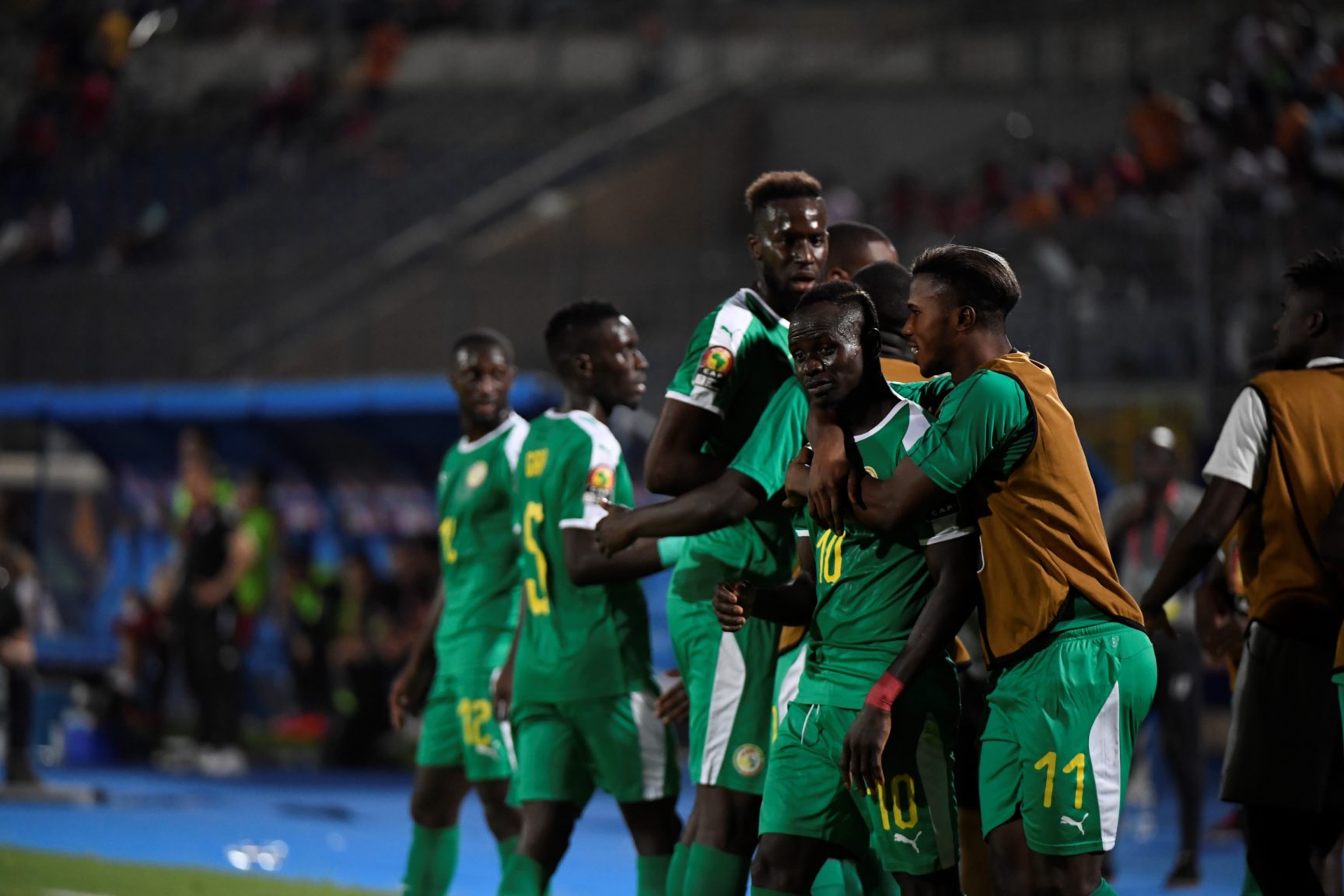 Senegal beat Tunisia to book AFCON final - Sports Leo