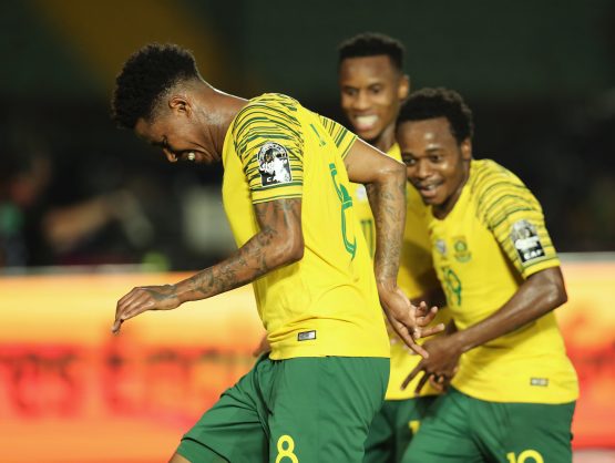 South Africa face Egypt in AFCON last 16 - Sports Leo
