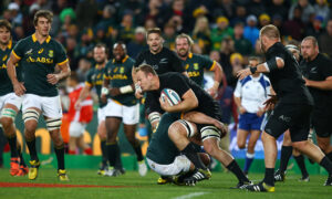 South Africa beat New Zealand to improve World Rugby rankings - Sports Leo