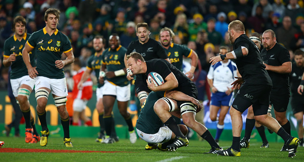 South Africa beat New Zealand to improve World Rugby rankings - Sports Leo