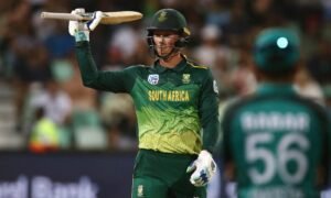 South Africa records victory over Australia in Cricket World Cup- Sports Leo