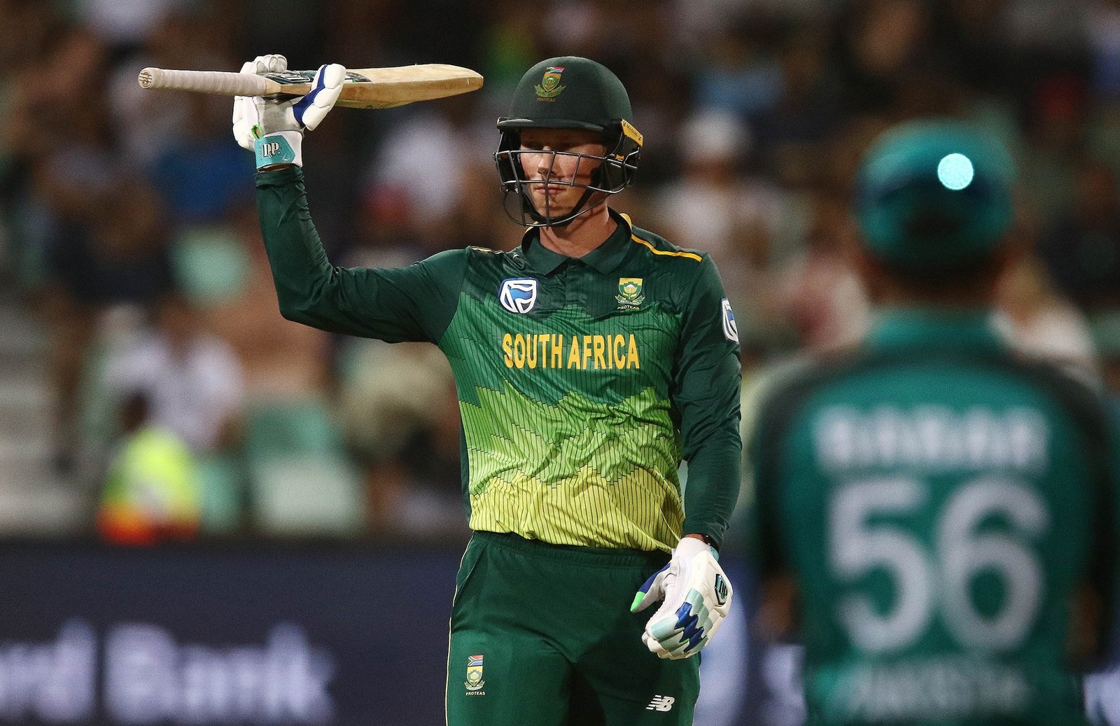 South Africa records victory over Australia in Cricket World Cup- Sports Leo