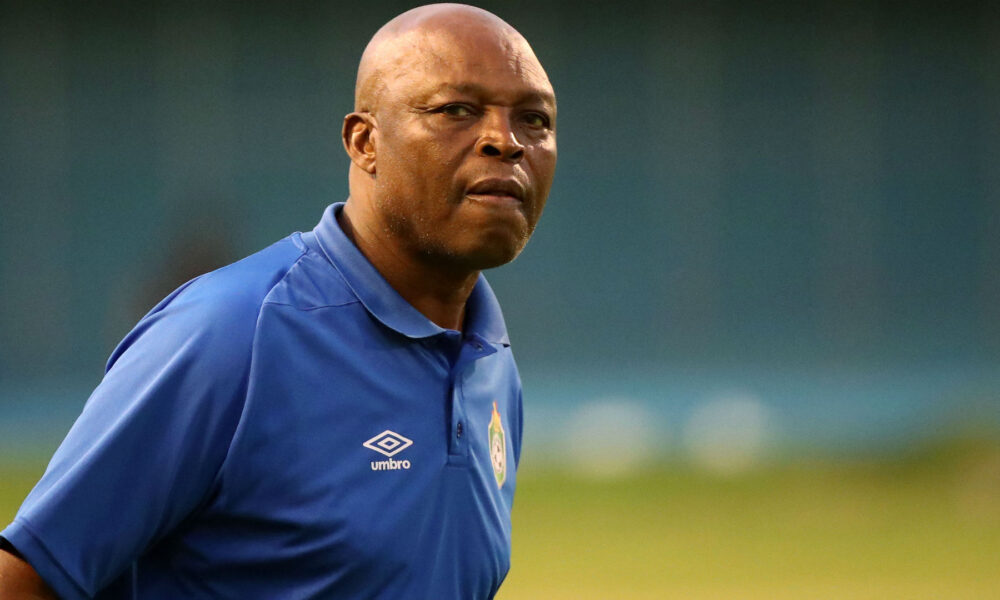 Sunday Chidzambwa resigns as Zimbabwe coach - Sports Leo