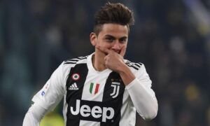 Tottenham eye Juventus star Paulo Dybala - Sports Leo