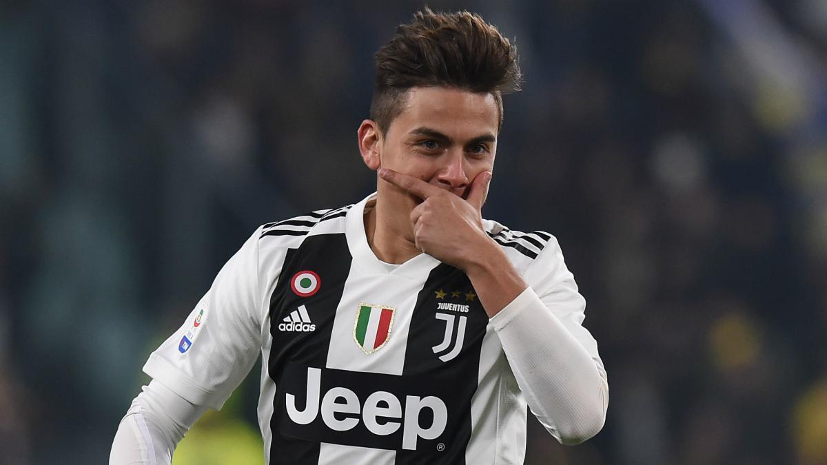 Tottenham eye Juventus star Paulo Dybala - Sports Leo