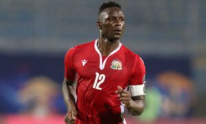 Joash names as World Cup qualifiers team