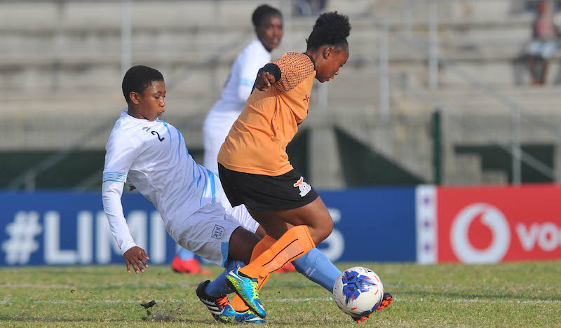 2019 Cosafa Women's Championship - Sports Leo