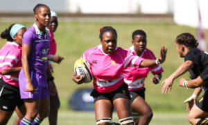 SA Rugby Women's Interprovincial Competition - Sports Leo