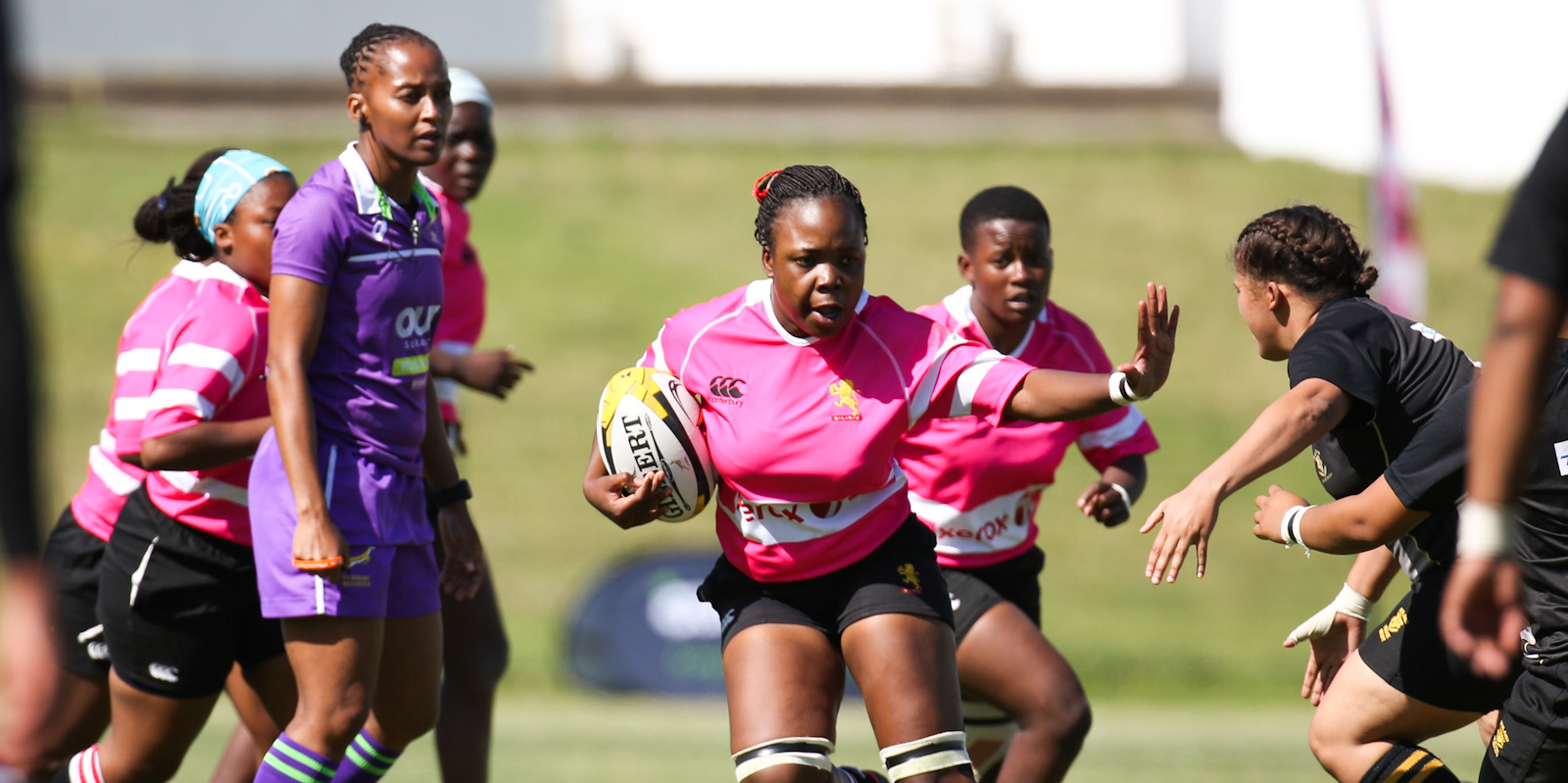 SA Rugby Women's Interprovincial Competition - Sports Leo