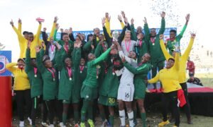 Banyana beat Zambia to lift Cosafa Women's title - Sports Leo