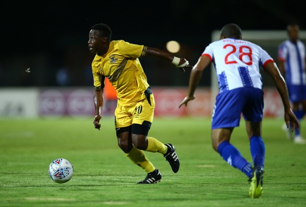 Black Leopards record win over Maritzburg - Sports Leo