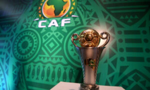 Caf Confed Cup - Sports Leo