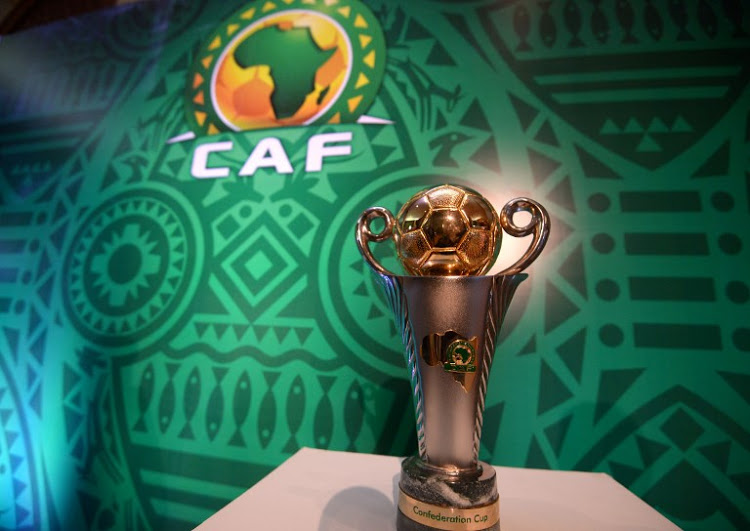 Caf Confed Cup - Sports Leo