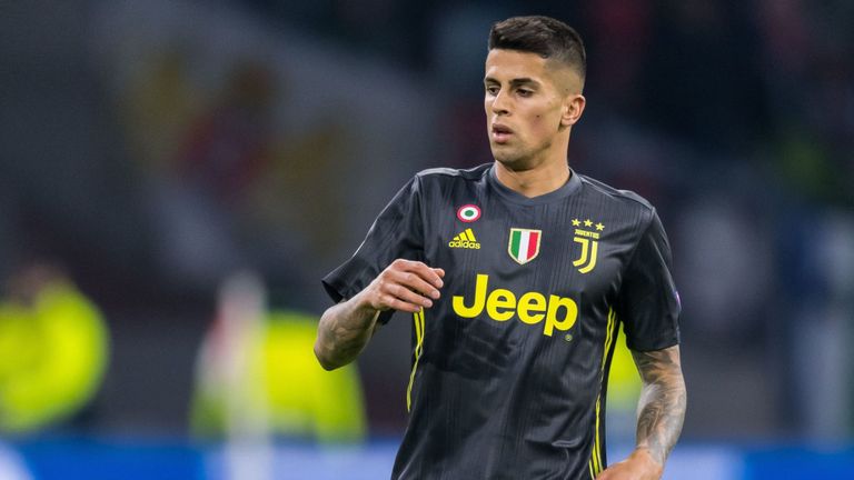 Cancelo signs for Manchester City - Sports Leo