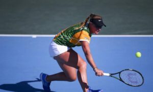 Chanel Simmonds through to African Games' tennis final - Sports Leo