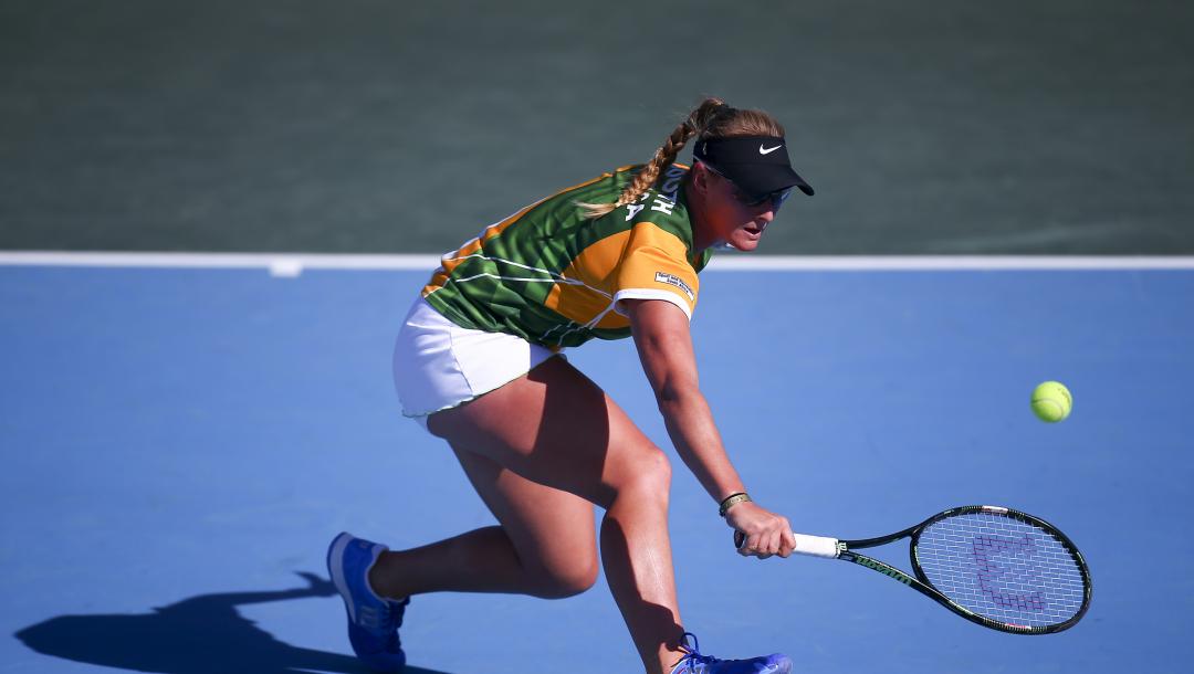 Chanel Simmonds through to African Games' tennis final - Sports Leo