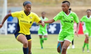 Gauteng Sasol Women's League title - Sports Leo
