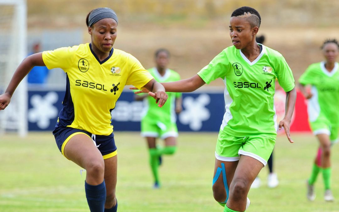 Gauteng Sasol Women's League title - Sports Leo