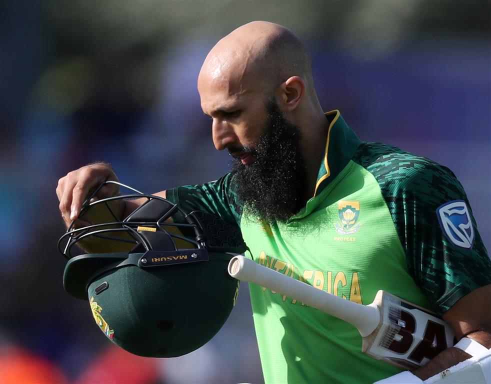 Hashim Amla retires from international cricket - Sports Leo