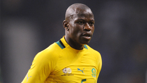 Hlompho Kekana of Mamelodi Sundowns - Sports Leo