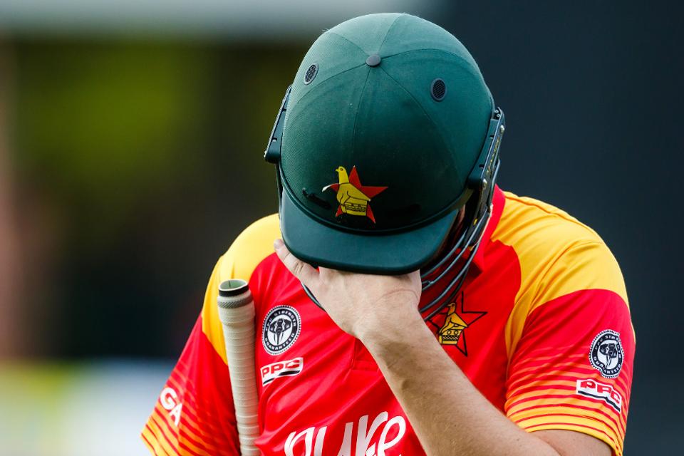 ICC suspends Zimbabwe from international cricket - Sports Leo