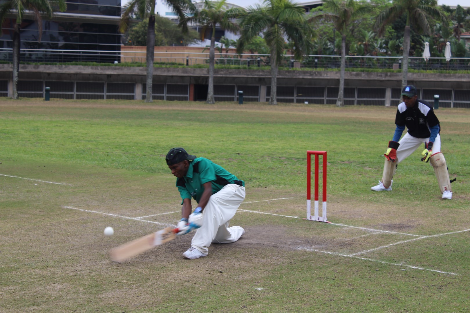 KZN Blind Cricket team beat Dolphins in friendly - Sports Leo