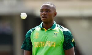 South Africa’s Kagiso Rabada still second in Test bowling rankings - Sports Leo