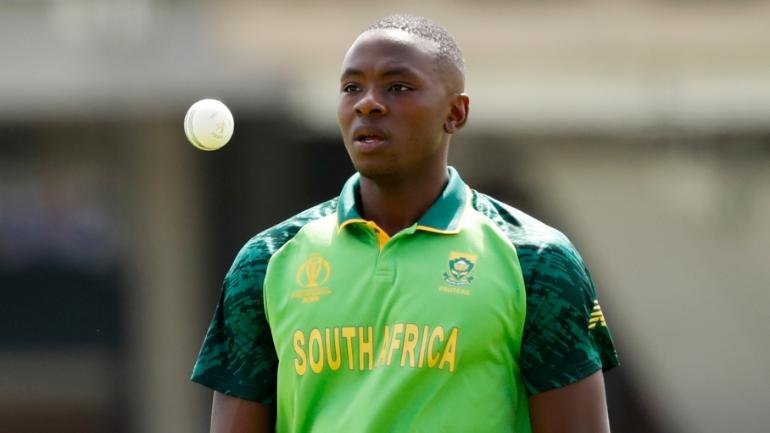 South Africa’s Kagiso Rabada still second in Test bowling rankings - Sports Leo