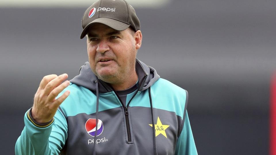 Mickey Arthur fired as Pakistan Coach - Sports Leo