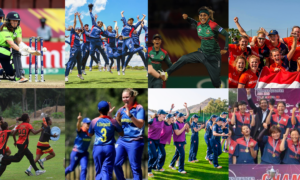 Namibia ready for Women’s T20 World Cup qualification quest - Sports Leo