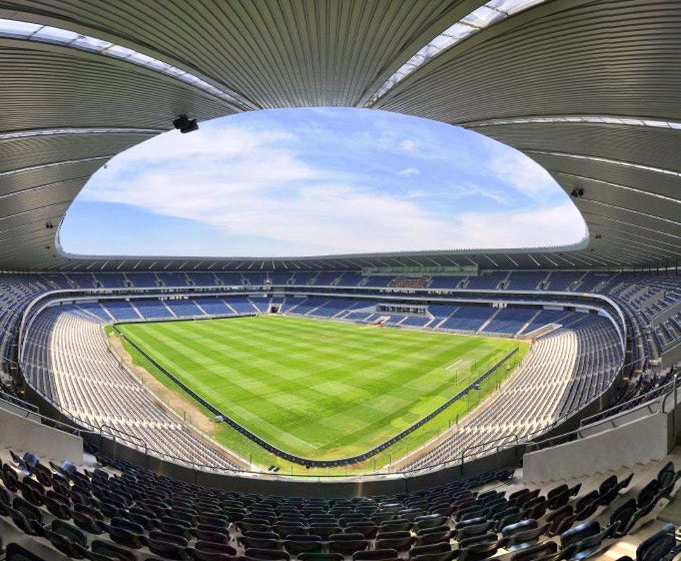 Orlando Stadium - Sports Leo