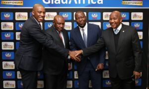 GladAfrica Group Announced as the Title Sponsor of the Premier Soccer League's National First Division - Sports Leo