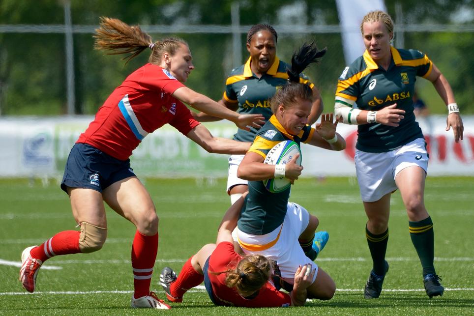 Johannesburg to host Rugby Africa Women's Cup tournament - Sports Leo