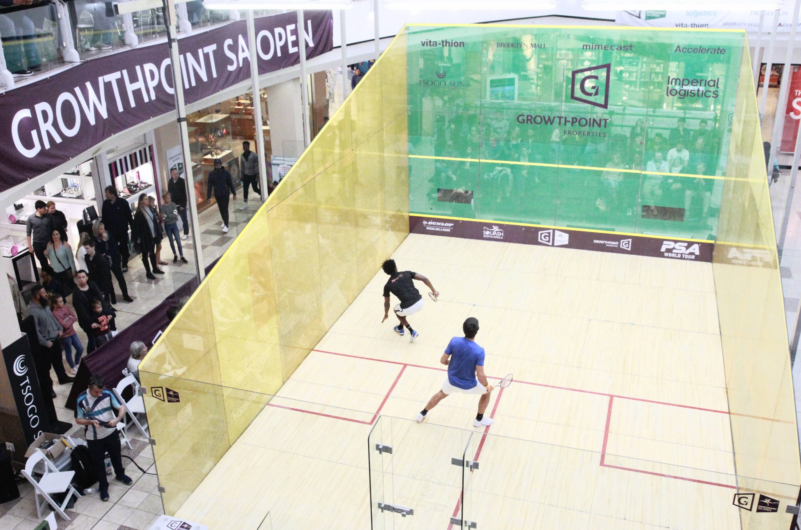 SA Squash Open - Sports Leo