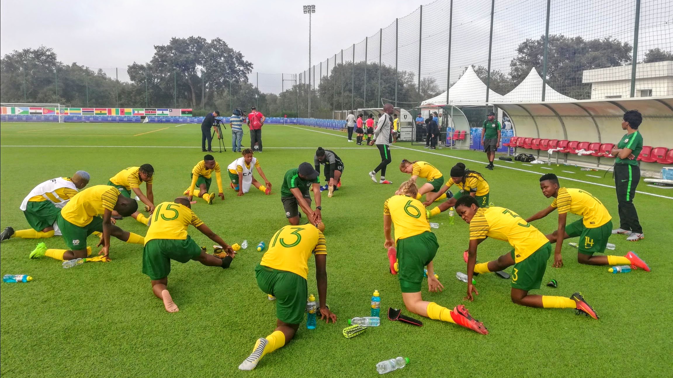 SAFA announce Women’s National League fixtures - Sports Leo