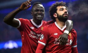 Sadio Mane and Mohamed Salah in FIFA Best Men's Player Award - Sports Leo