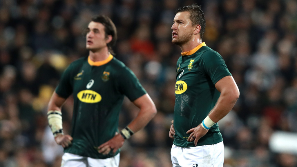 South Africa drops in World Rugby rankings - Sports Leo