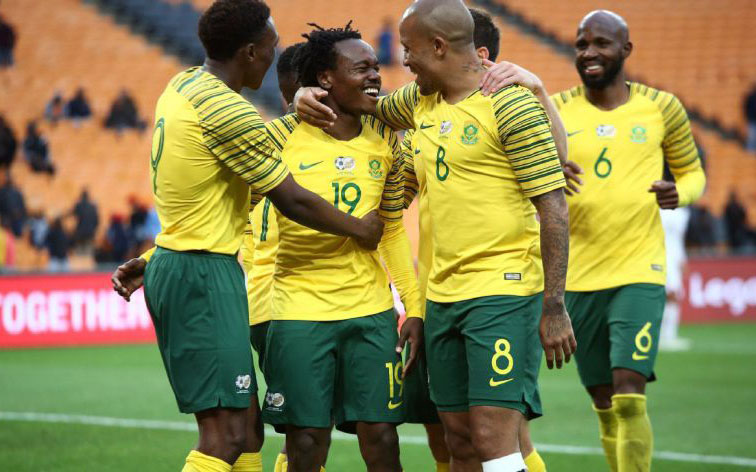 South Africa to play Zambia - Sports Leo