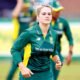 South Africa women’s cricket captain Dané van Niekerk - Sports Leo