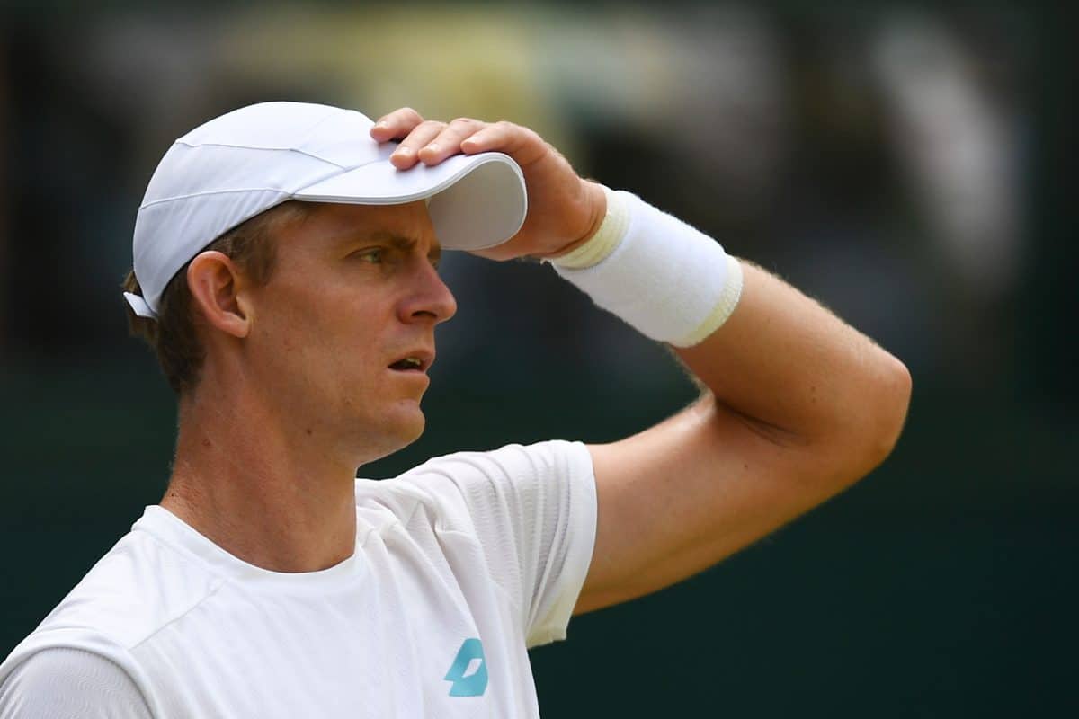 South Africa's Kevin Anderson withdraws from Rogers Cup - Sports Leo