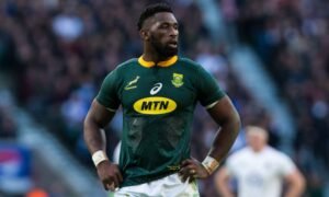 Springbok captain Siya Kolisi makes a comeback - Sports Leo